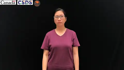 Nạo thai - Ngôn Ngữ ký Hiệu - Vùng miền Thành Phố Hồ Chí Minh - Phân loại Gia đình - Quan hệ gia đình, Hành động, Sức khỏe - Bộ phận cơ thể