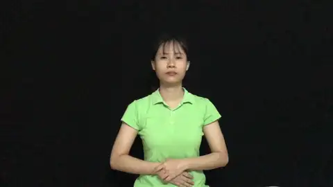 nấu - Ngôn Ngữ ký Hiệu - Vùng miền Thành Phố Hồ Chí Minh - Phân loại Hành động