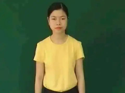 ném - Ngôn Ngữ ký Hiệu - Vùng miền Huế - Phân loại Hành động