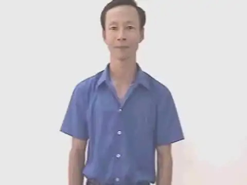 nến - Ngôn Ngữ ký Hiệu - Vùng miền Bình Dương - Phân loại Đồ vật