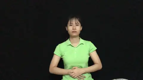 nền tảng - Ngôn Ngữ ký Hiệu - Vùng miền Thành Phố Hồ Chí Minh - Phân loại Danh Từ