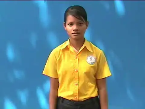 ngã ba - Ngôn Ngữ ký Hiệu - Vùng miền Bình Dương - Phân loại Giao Thông