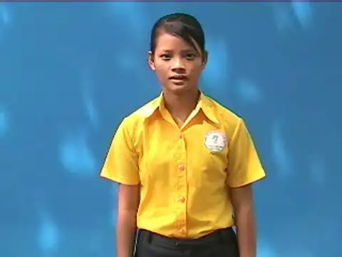 ngã bảy - Ngôn Ngữ ký Hiệu - Vùng miền Bình Dương - Phân loại Giao Thông