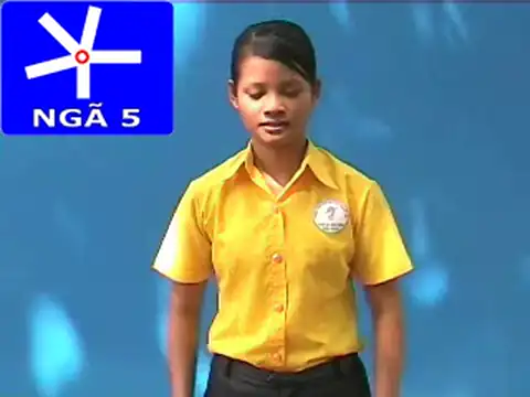 ngã năm - Ngôn Ngữ ký Hiệu - Vùng miền Bình Dương - Phân loại Giao Thông