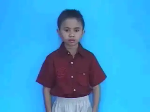 ngà voi - Ngôn Ngữ ký Hiệu - Vùng miền Lâm Đồng - Phân loại Con vật