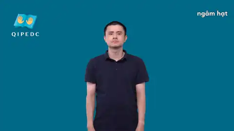 ngâm hạt - Ngôn Ngữ ký Hiệu - Vùng miền Toàn Quốc - Phân loại
