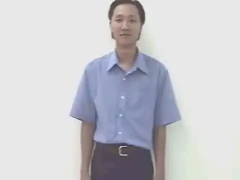 ngâm thơ - Ngôn Ngữ ký Hiệu - Vùng miền Bình Dương - Phân loại Hành động