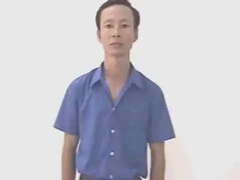 ngan - Ngôn Ngữ ký Hiệu - Vùng miền Bình Dương - Phân loại Con vật
