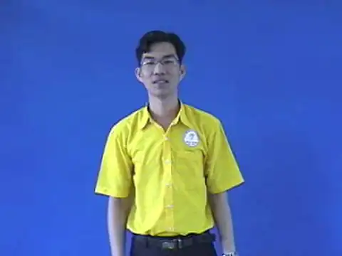 ngang kích - Ngôn Ngữ ký Hiệu - Vùng miền Bình Dương - Phân loại Nghề may - Đan