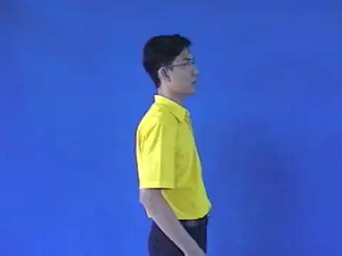 ngang mông - Ngôn Ngữ ký Hiệu - Vùng miền Bình Dương - Phân loại Nghề may - Đan