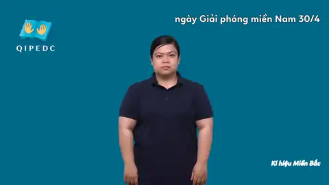 ngày Giải phóng miền Nam 30/4 - Ngôn Ngữ ký Hiệu - Vùng miền Hà Nội - Phân loại Lễ hội
