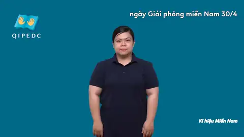 ngày Giải phóng miền Nam 30/4 - Ngôn Ngữ ký Hiệu - Vùng miền Thành Phố Hồ Chí Minh - Phân loại Lễ hội
