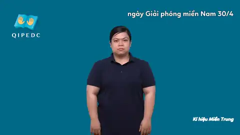 ngày Giải phóng miền Nam 30/4 - Ngôn Ngữ ký Hiệu - Vùng miền Miền Trung - Phân loại Lễ hội