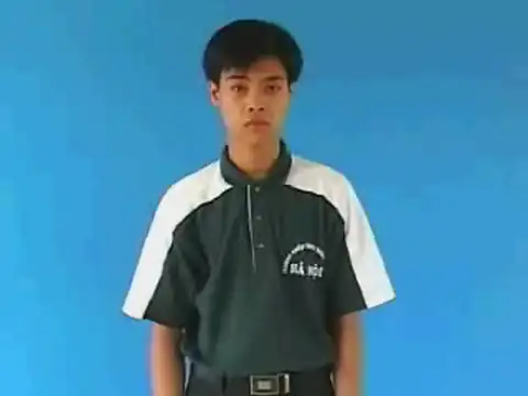 ngày kia - Ngôn Ngữ ký Hiệu - Vùng miền Hà Nội - Phân loại Thời Gian