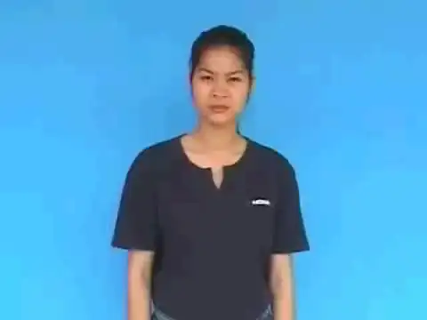 ngày kia - Ngôn Ngữ ký Hiệu - Vùng miền Hải Phòng - Phân loại Thời Gian