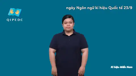 ngày Ngôn ngữ kí hiệu Quốc tế 23/9 - Ngôn Ngữ ký Hiệu - Vùng miền Thành Phố Hồ Chí Minh - Phân loại Lễ hội