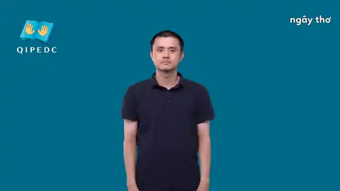 ngây thơ - Ngôn Ngữ ký Hiệu - Vùng miền Toàn Quốc - Phân loại