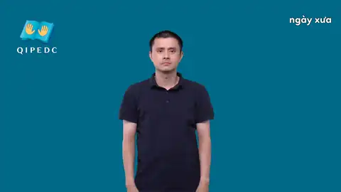 ngày xưa - Ngôn Ngữ ký Hiệu - Vùng miền Toàn Quốc - Phân loại