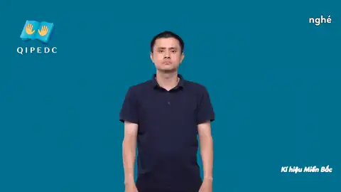 nghé - Ngôn Ngữ ký Hiệu - Vùng miền Hà Nội - Phân loại