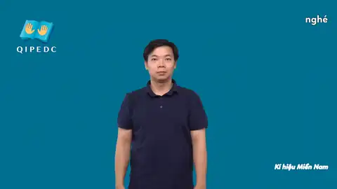 nghé - Ngôn Ngữ ký Hiệu - Vùng miền Thành Phố Hồ Chí Minh - Phân loại