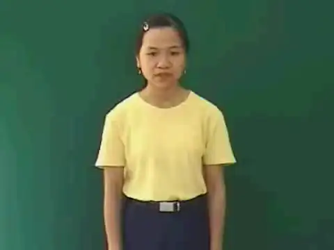nghề may - Ngôn Ngữ ký Hiệu - Vùng miền Huế - Phân loại Nghề may - Đan