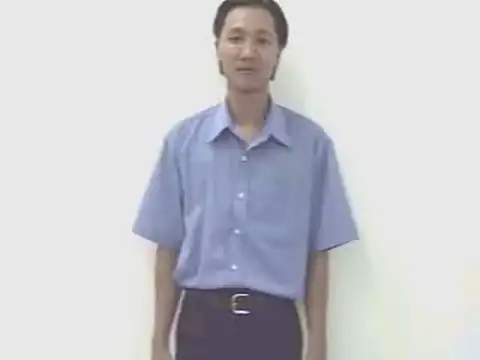 nghèo - Ngôn Ngữ ký Hiệu - Vùng miền Bình Dương - Phân loại Tính cách - Tính chất