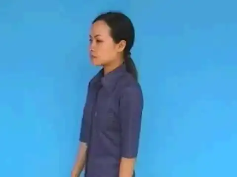 nghỉ - Ngôn Ngữ ký Hiệu - Vùng miền Hải Phòng - Phân loại Hành động