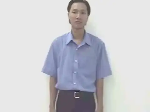 nghỉ học - Ngôn Ngữ ký Hiệu - Vùng miền Bình Dương - Phân loại Giáo Dục