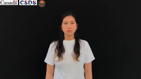 Nghĩ ra - Ngôn Ngữ ký Hiệu - Vùng miền Thành Phố Hồ Chí Minh - Phân loại Hành động