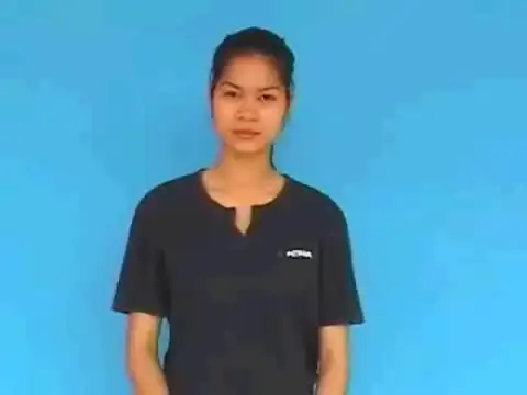 nghiêm cấm - Ngôn Ngữ ký Hiệu - Vùng miền Hải Phòng - Phân loại Quân sự, Hành động
