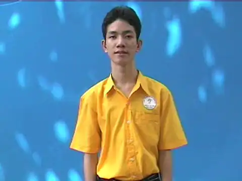 nghiêm chỉnh - Ngôn Ngữ ký Hiệu - Vùng miền Bình Dương - Phân loại Giao Thông