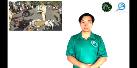 nghiêm trọng - Ngôn Ngữ ký Hiệu - Vùng miền Thành Phố Hồ Chí Minh - Phân loại Sức khỏe - Bộ phận cơ thể, Tính Từ, Dự Án 250 Ký Hiệu Y Khoa