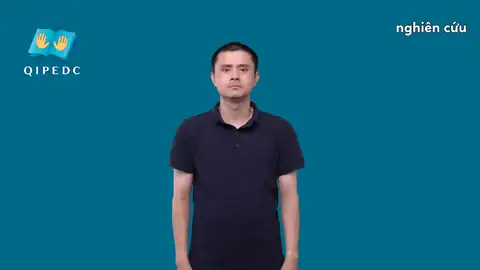nghiên cứu - Ngôn Ngữ ký Hiệu - Vùng miền Toàn Quốc - Phân loại