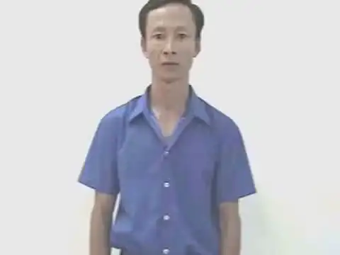 ngoan - Ngôn Ngữ ký Hiệu - Vùng miền Bình Dương - Phân loại Tính cách - Tính chất