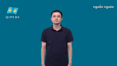 ngoằn ngoèo - Ngôn Ngữ ký Hiệu - Vùng miền Toàn Quốc - Phân loại