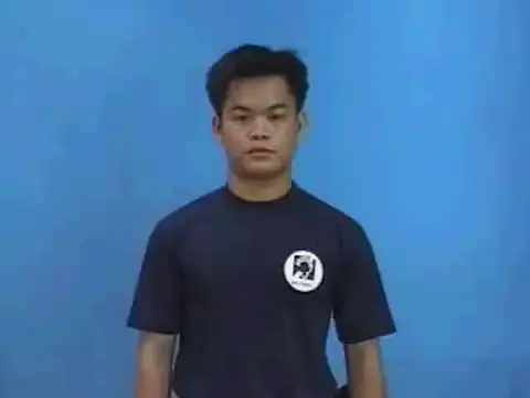 ngói - Ngôn Ngữ ký Hiệu - Vùng miền Thành Phố Hồ Chí Minh - Phân loại Đồ vật