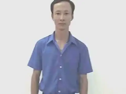 ngói - Ngôn Ngữ ký Hiệu - Vùng miền Bình Dương - Phân loại Đồ vật
