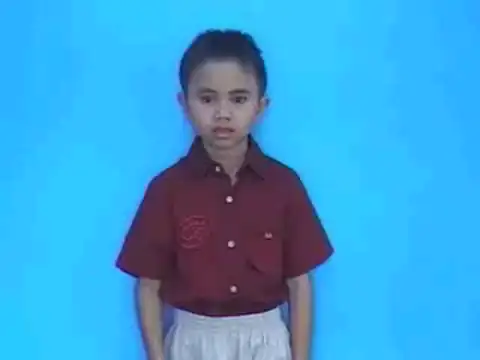 ngọn cây - Ngôn Ngữ ký Hiệu - Vùng miền Lâm Đồng - Phân loại Vị trí - Nơi chốn