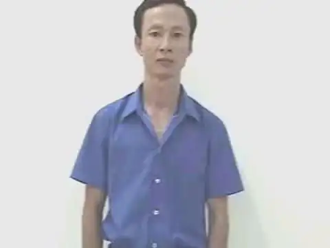 ngứa - Ngôn Ngữ ký Hiệu - Vùng miền Bình Dương - Phân loại Sức khỏe - Bộ phận cơ thể
