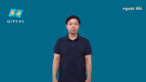 ngược đãi - Ngôn Ngữ ký Hiệu - Vùng miền Toàn Quốc - Phân loại