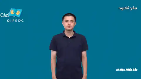 người yêu - Ngôn Ngữ ký Hiệu - Vùng miền Hà Nội - Phân loại
