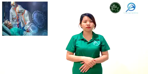nguy cơ - Ngôn Ngữ ký Hiệu - Vùng miền Thành Phố Hồ Chí Minh - Phân loại Sức khỏe - Bộ phận cơ thể, Danh Từ, Dự Án 250 Ký Hiệu Y Khoa