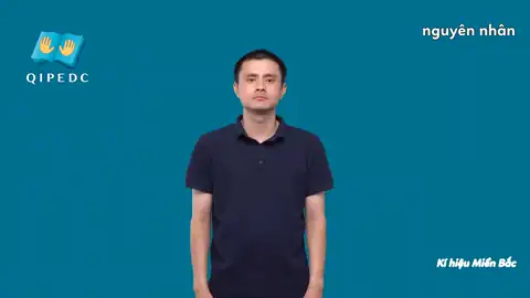 nguyên nhân - Ngôn Ngữ ký Hiệu - Vùng miền Hà Nội - Phân loại