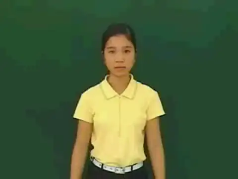 nhà ngói - Ngôn Ngữ ký Hiệu - Vùng miền Huế - Phân loại Vị trí - Nơi chốn