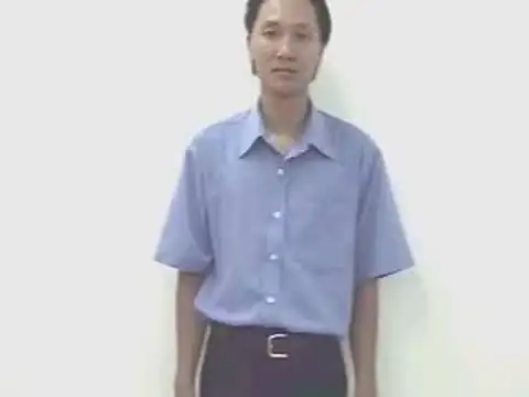 nhà thờ - Ngôn Ngữ ký Hiệu - Vùng miền Bình Dương - Phân loại Vị trí - Nơi chốn
