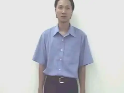 nhà thuốc - Ngôn Ngữ ký Hiệu - Vùng miền Bình Dương - Phân loại Sức khỏe - Bộ phận cơ thể