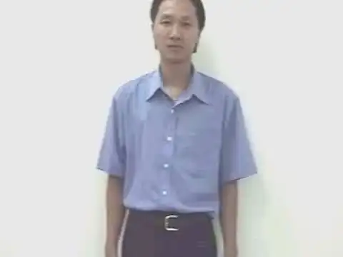 nhà tù - Ngôn Ngữ ký Hiệu - Vùng miền Bình Dương - Phân loại Vị trí - Nơi chốn