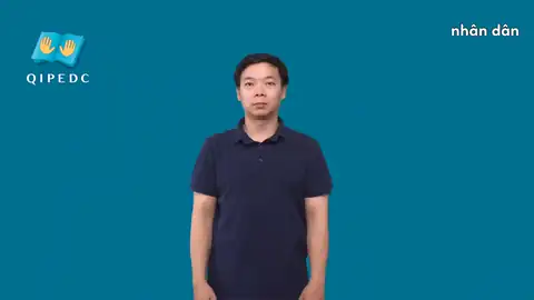 nhân dân - Ngôn Ngữ ký Hiệu - Vùng miền Toàn Quốc - Phân loại