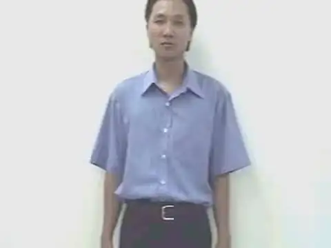 nhân nghĩa - Ngôn Ngữ ký Hiệu - Vùng miền Bình Dương - Phân loại Tính cách - Tính chất