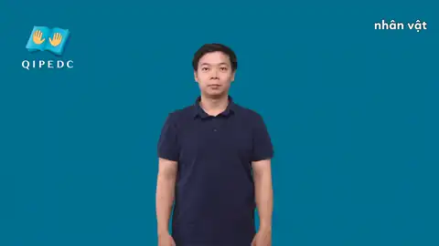 nhân vật - Ngôn Ngữ ký Hiệu - Vùng miền Toàn Quốc - Phân loại